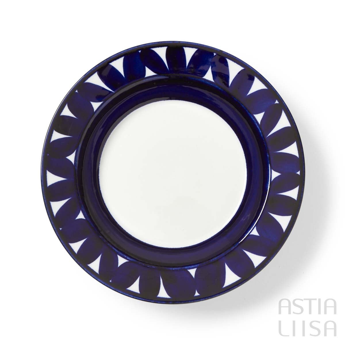 ARABIA sotka アラビア ソトカ スーププレート　4枚　北欧食器 Arabia_Sotka_plate_21cm_deep_1.jpg