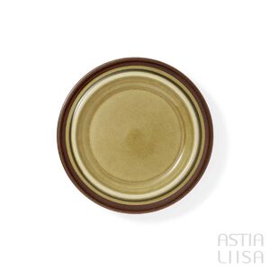 Arabia Otso Undecorated Plate 17,5 cm, Vintage