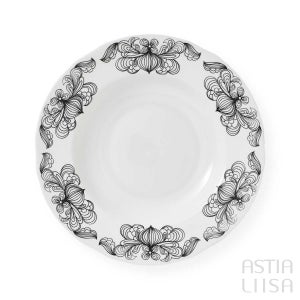 Arabia Sipuli Soup Plate, Vintage
