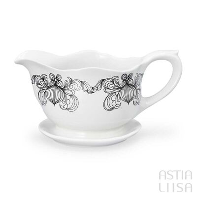 Arabia Sipuli Sauceboat 0,5 l, Vintage