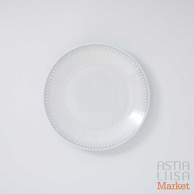 Arabia Lemmikki Plate 17, Vintage