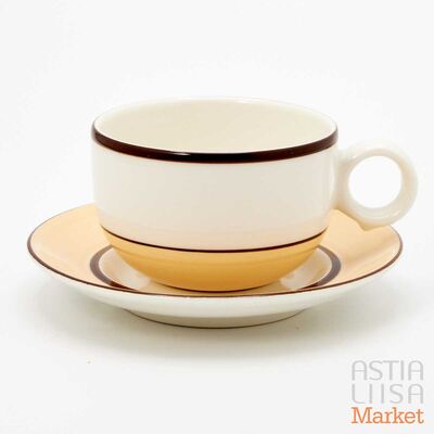 Arabia Olki Coffee Cup, Vintage