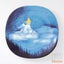 Arabia Give us Angels Wall Plate, Front