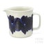 Arabia Anemone Pitcher 1,1 l,  Front