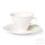 Arabia Harlekin Coffee Cup, Front Side