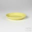 Arabia Kilta Yellow Plate 14,5 cm, Side View