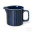 Arabia Kosmos Blue Pitcher  0,61&nbsp;l, Front side