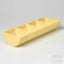 Arabia Loru Yellow Serving Dish, Back side
