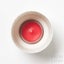 Arabia Rice Grain Porcelain Helmi Lantern, Top View