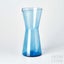 Iittala Kartio Blue Pitcher 95 cl, Side View