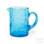 Nuutaj&auml;rvi Flora Light Blue Pitcher 1,2 l, Front View