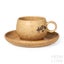 Pentik Hiisi Coffee Cup, Front view