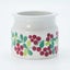 Arabia Pomona Lingonberry Jar, Back