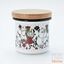 Muurla Moomin Winter Magic Enamel Jar, Front