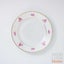 Arabia Pink Rose Plate 20 cm, Front