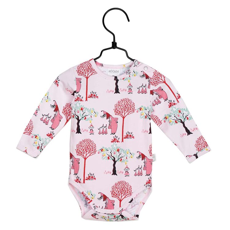 Moomin Fillyjonk Rose Bodysuit