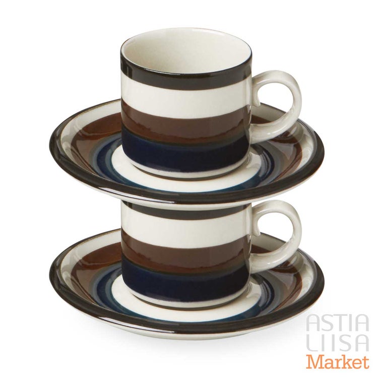 Arabia Kaira Coffee for Two