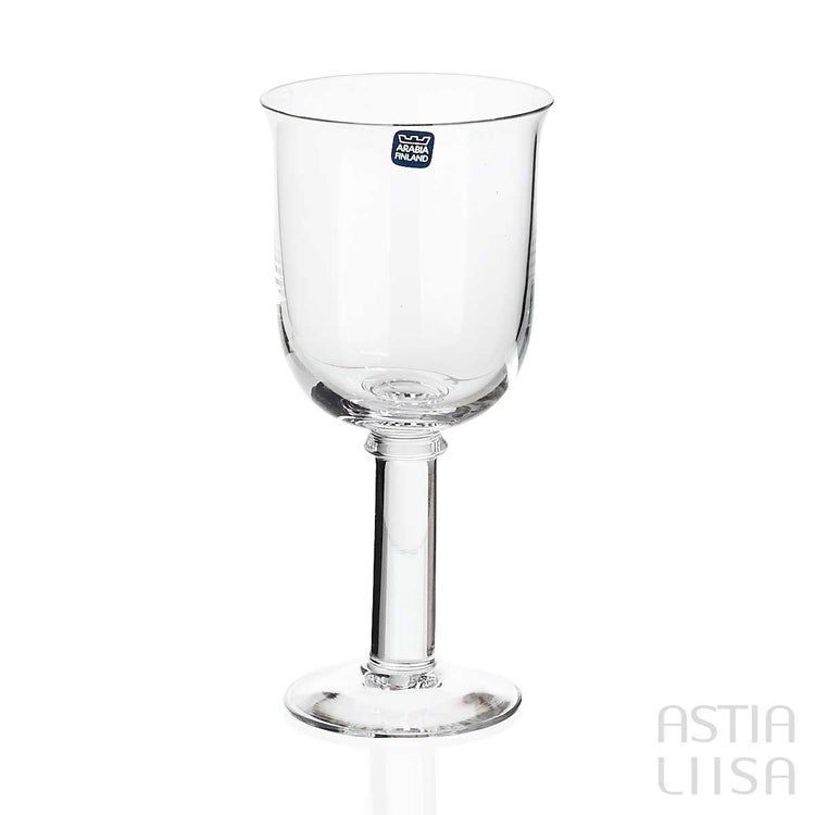 Nuutaj&auml;rvi Arctica Wine Glass, Vintage